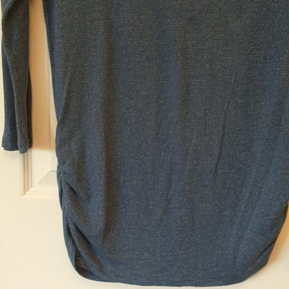 Blue tunic - Picture 7 of 8